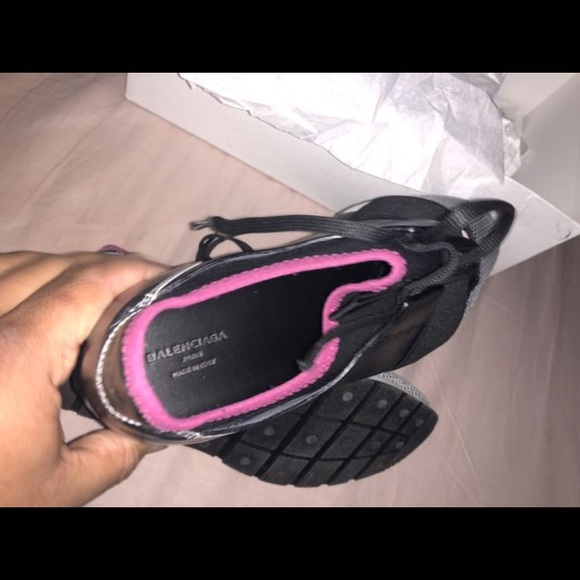 Balenciaga runners - Picture 5 of 8